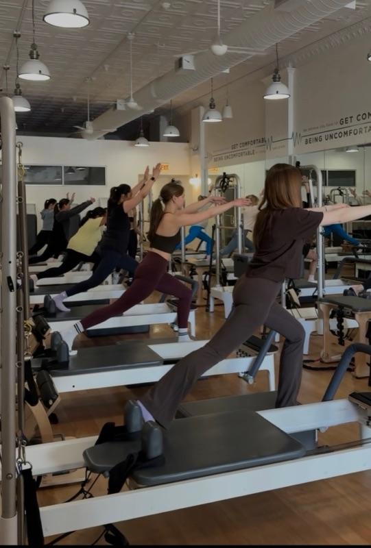 Girl Dinner Social friends