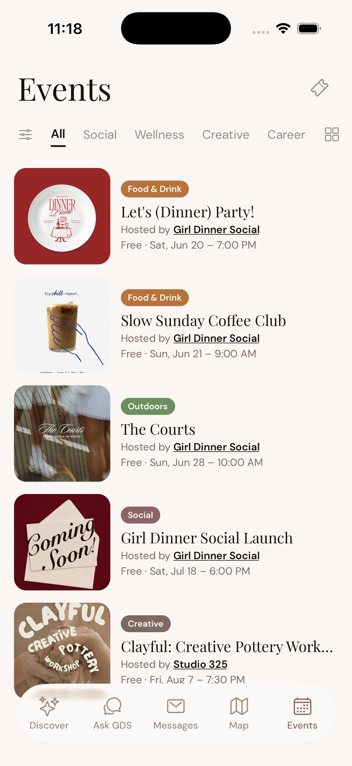 Events